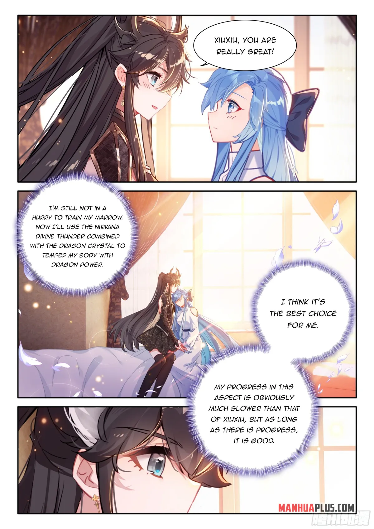Soul Land IV – The Ultimate Combat Chapter 464.5 Online - página 7