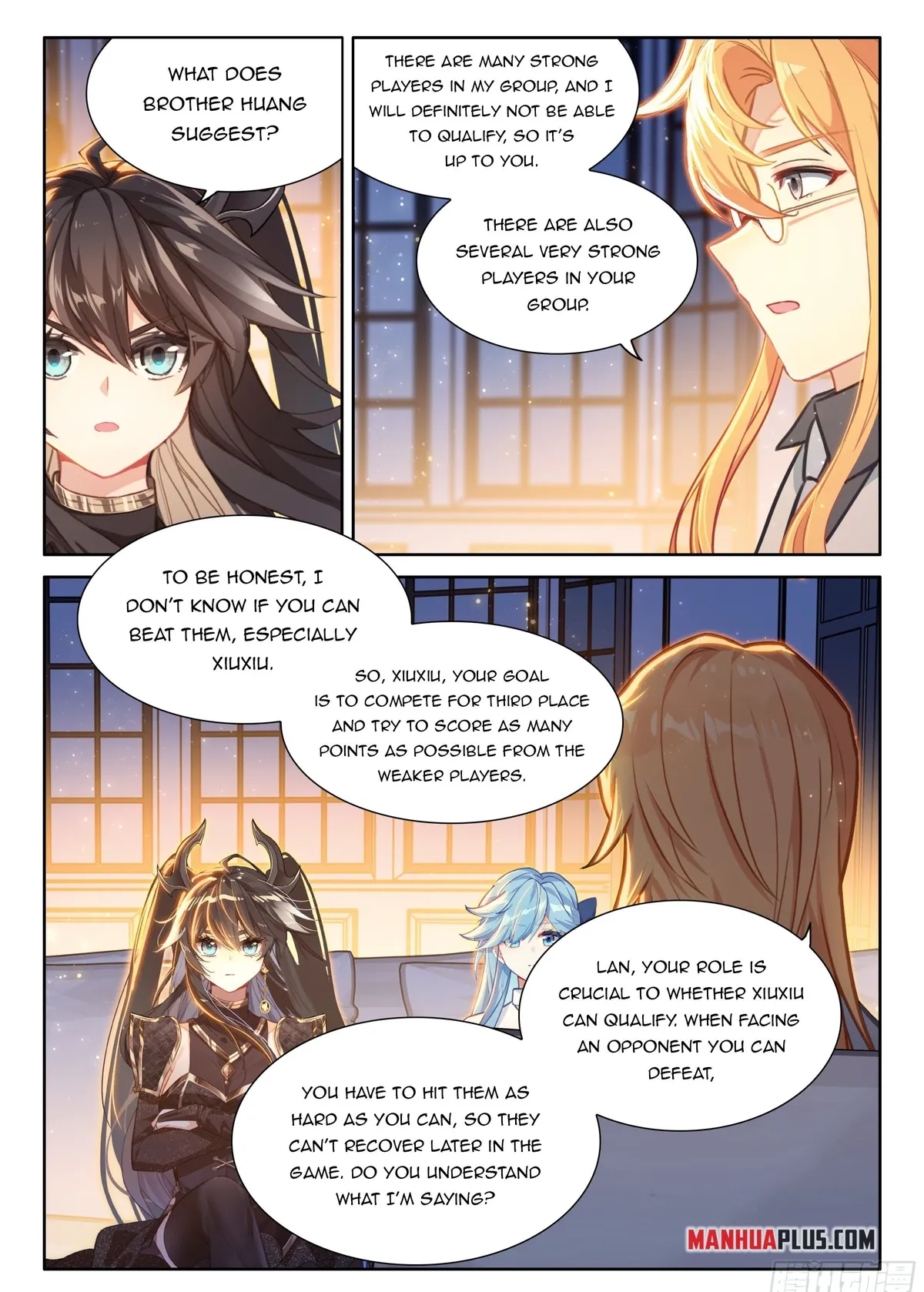 Soul Land IV – The Ultimate Combat Chapter 464.5 Online - página 9