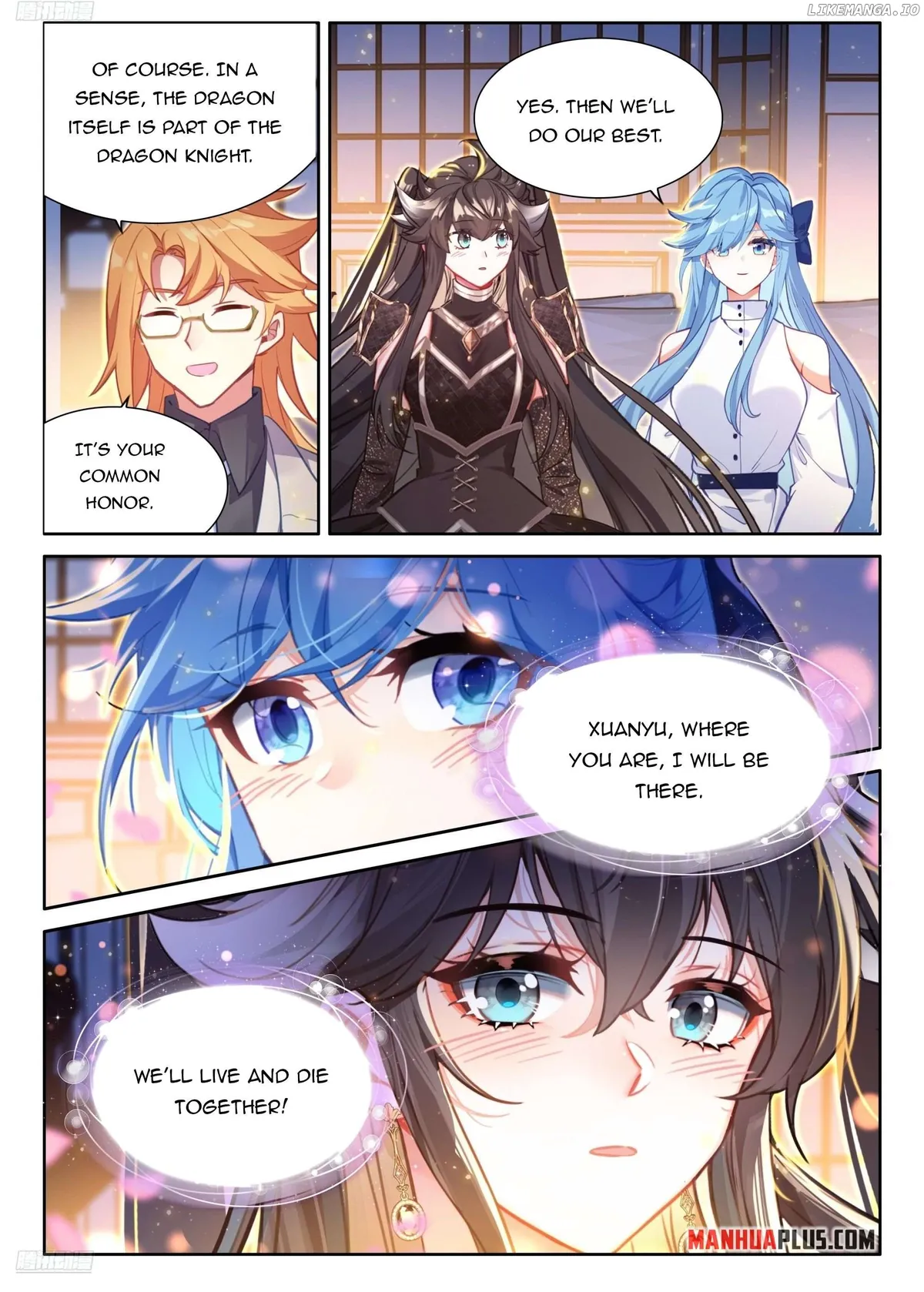 Soul Land IV – The Ultimate Combat Chapter 465 Online - página 2