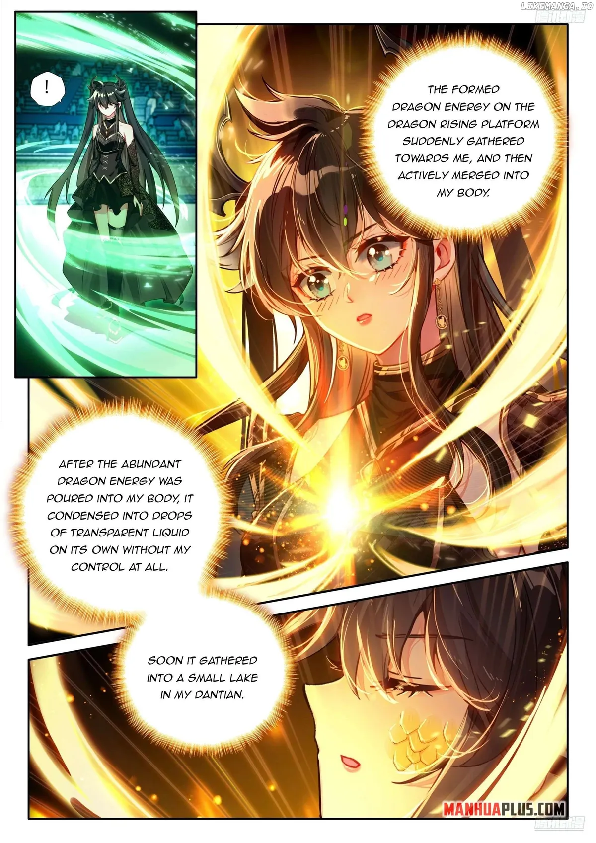 Soul Land IV – The Ultimate Combat Chapter 465 Online - página 8