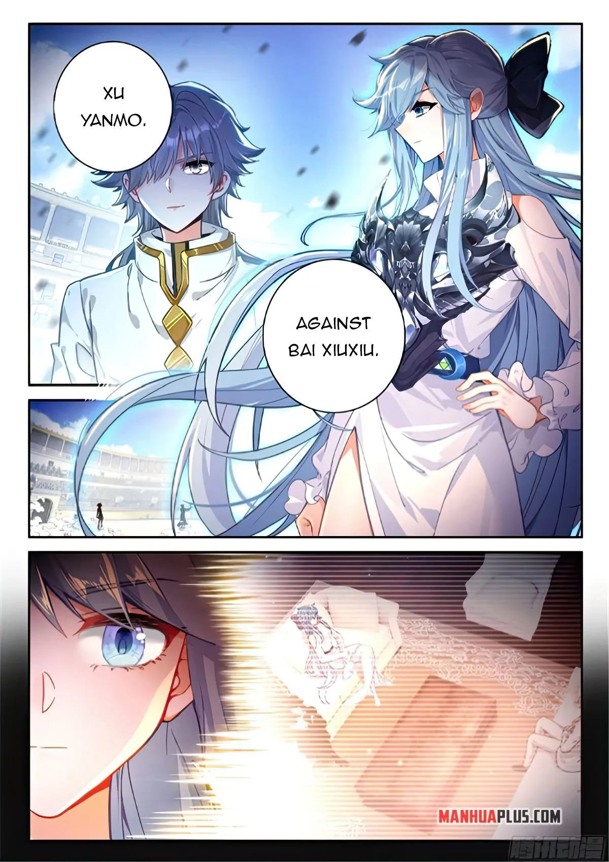 Soul Land IV – The Ultimate Combat Chapter 466.5 Online - página 5