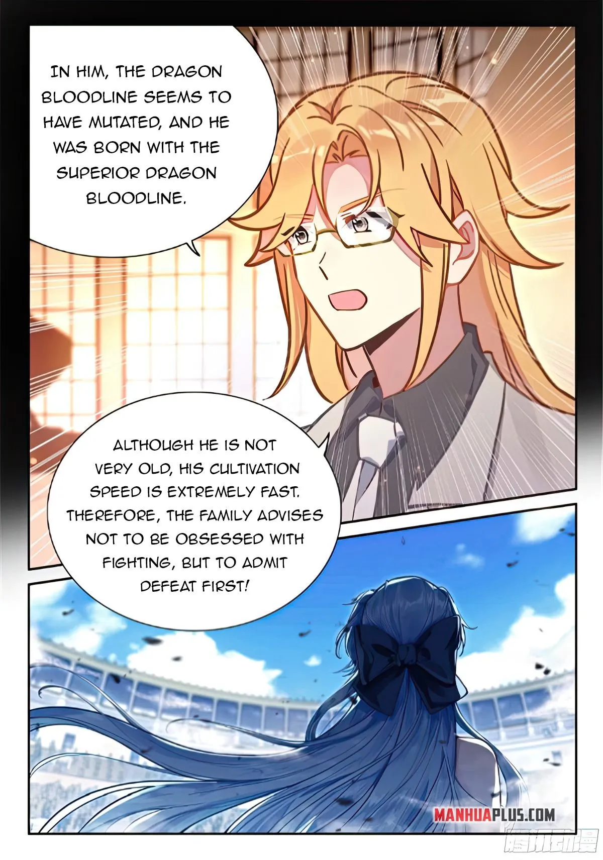 Soul Land IV – The Ultimate Combat Chapter 466.5 Online - página 7