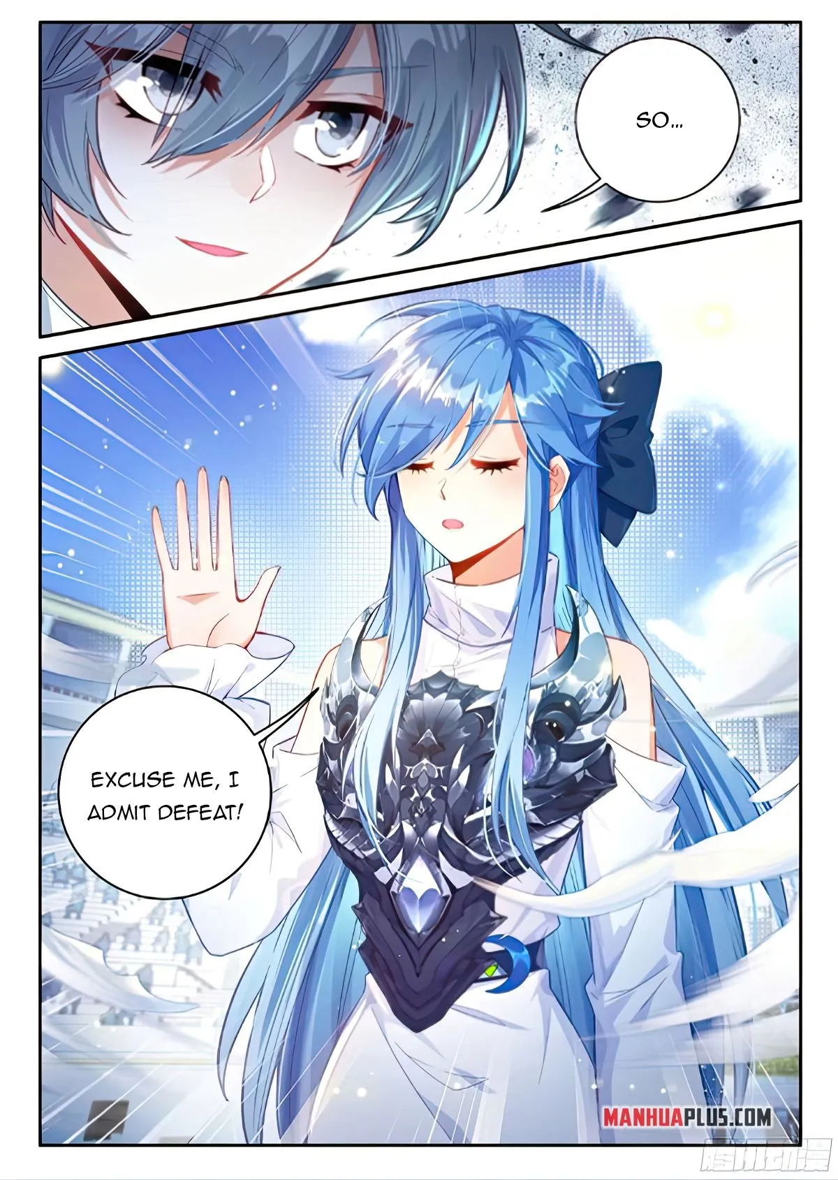 Soul Land IV – The Ultimate Combat Chapter 466.5 Online - página 9