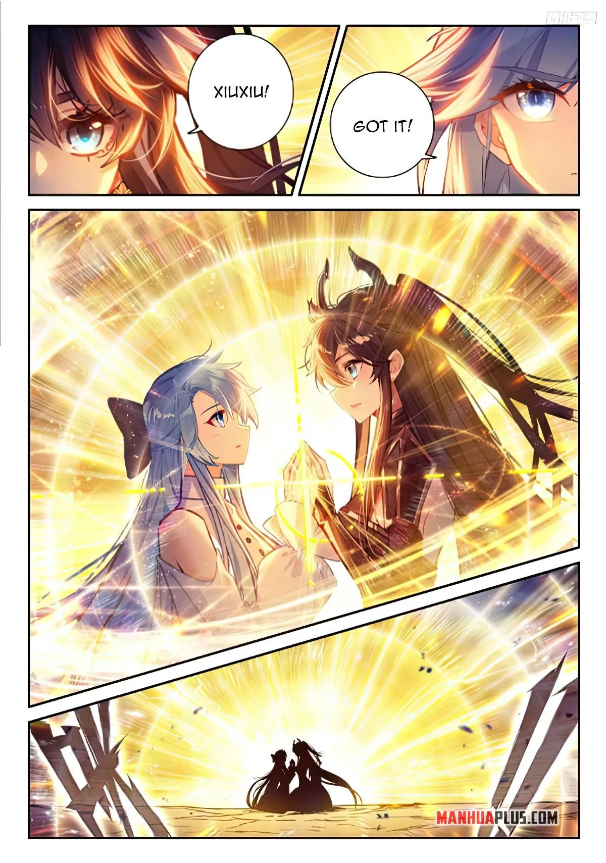 Soul Land IV – The Ultimate Combat Chapter 467.5 Online - página 2