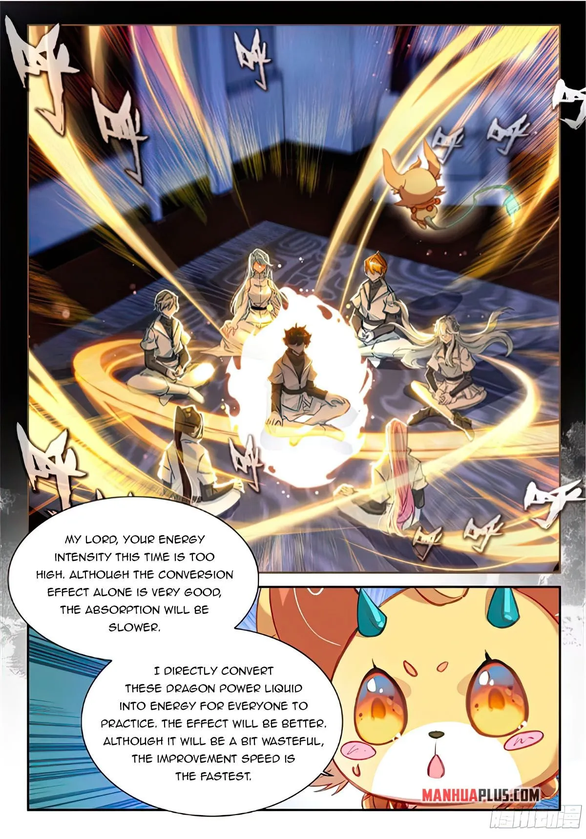 Soul Land IV – The Ultimate Combat Chapter 467.5 Online - página 6