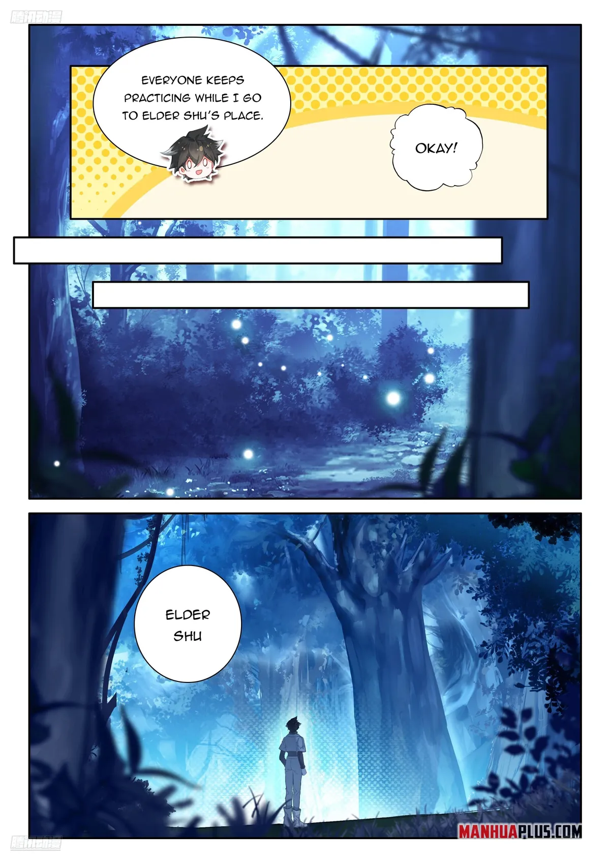 Soul Land IV – The Ultimate Combat Chapter 468 Online - página 5