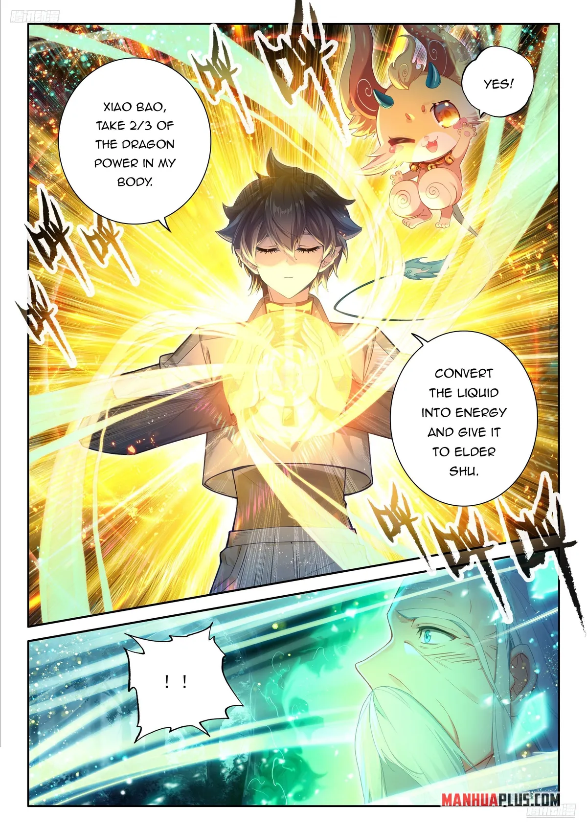 Soul Land IV – The Ultimate Combat Chapter 468 Online - página 8