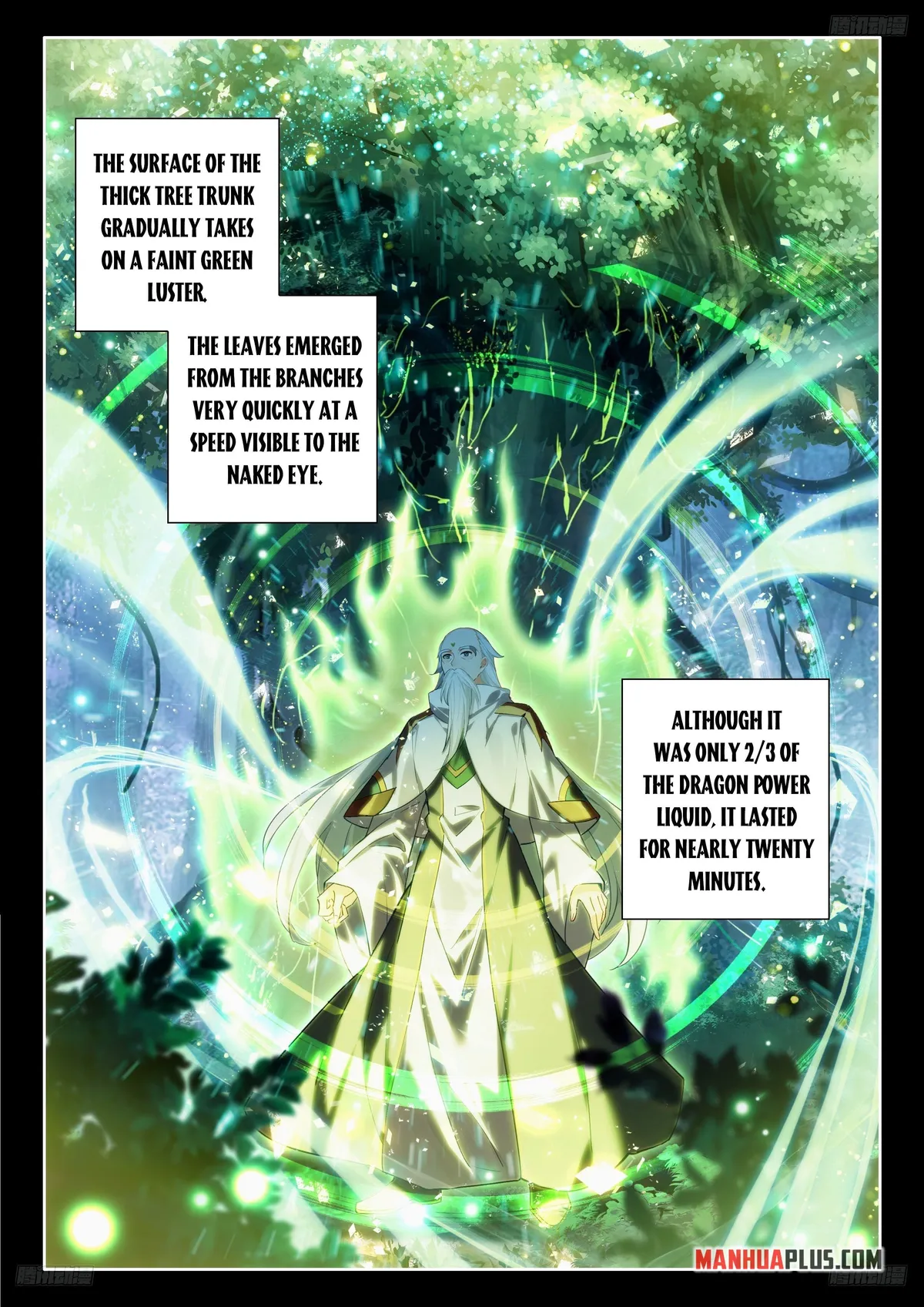 Soul Land IV – The Ultimate Combat Chapter 468 Online - página 9