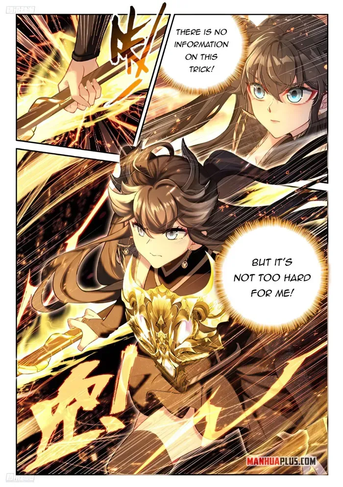 Soul Land IV – The Ultimate Combat Chapter 469 Online - página 2