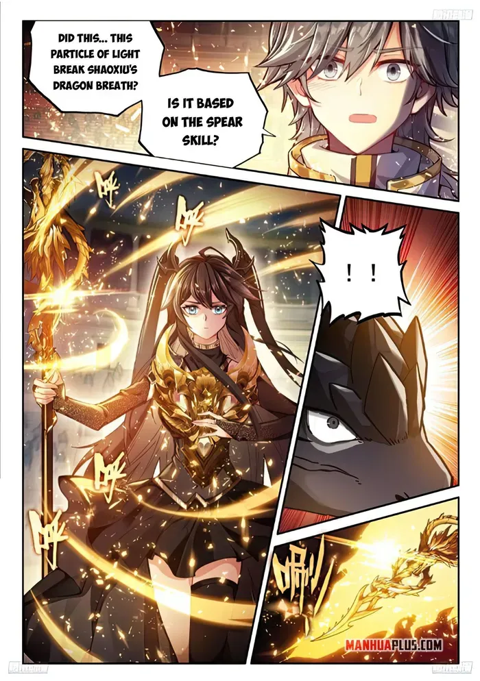 Soul Land IV – The Ultimate Combat Chapter 469 Online - página 6