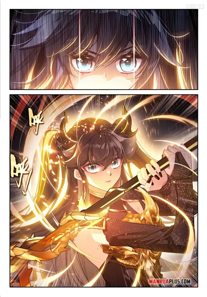 Soul Land IV – The Ultimate Combat Chapter 469 Online - página 7