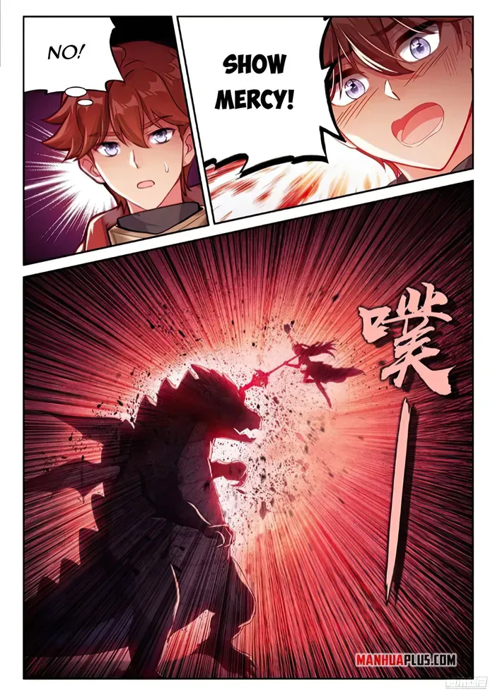 Soul Land IV – The Ultimate Combat Chapter 469 Online - página 8