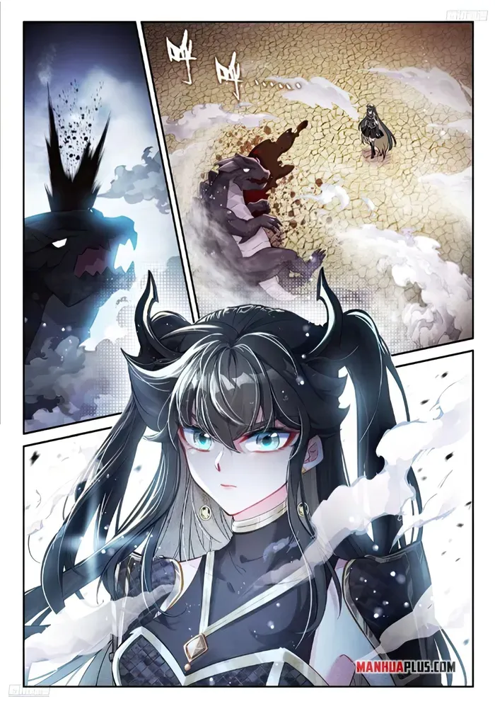 Soul Land IV – The Ultimate Combat Chapter 469 Online - página 9