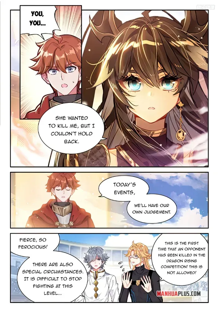 Soul Land IV – The Ultimate Combat Chapter 469.5 Online - página 2