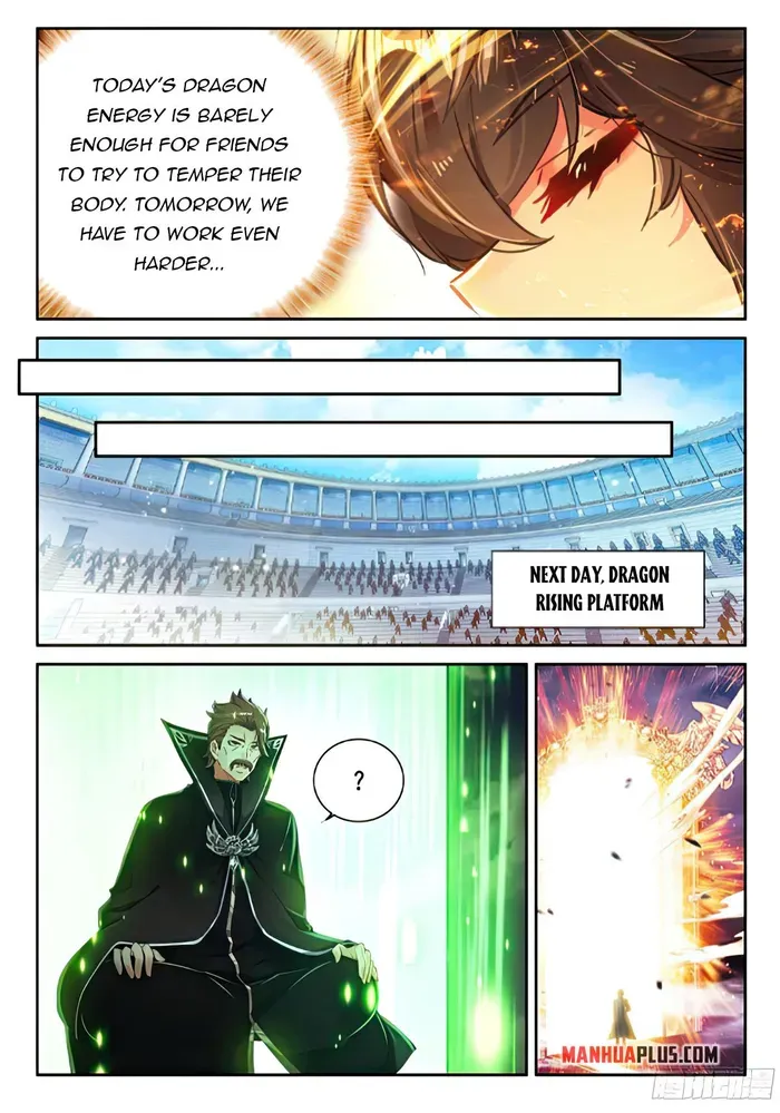 Soul Land IV – The Ultimate Combat Chapter 469.5 Online - página 5