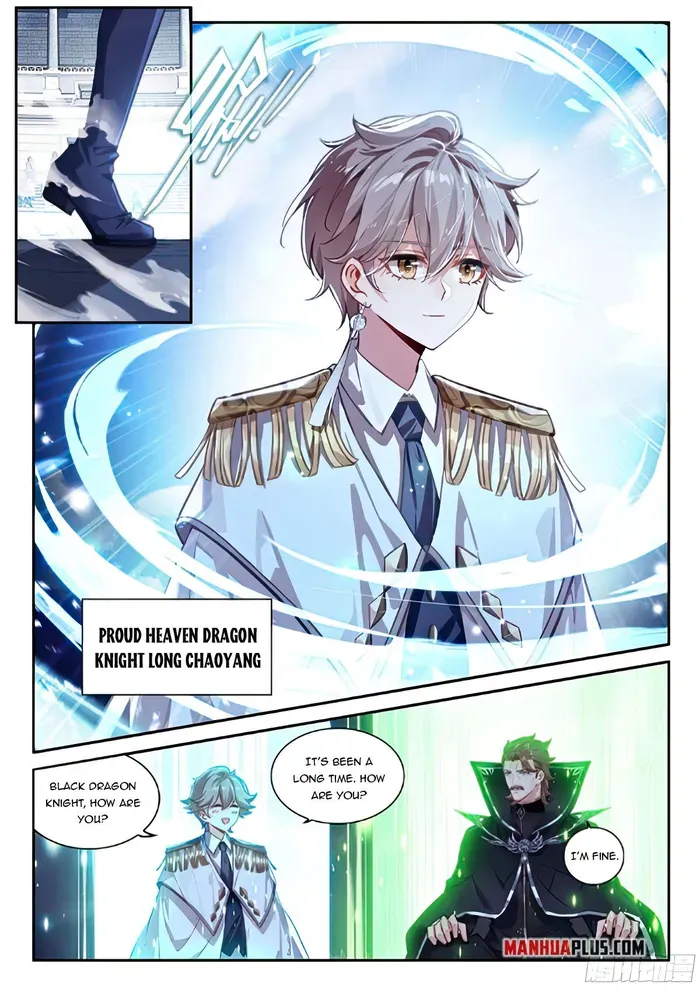 Soul Land IV – The Ultimate Combat Chapter 469.5 Online - página 6