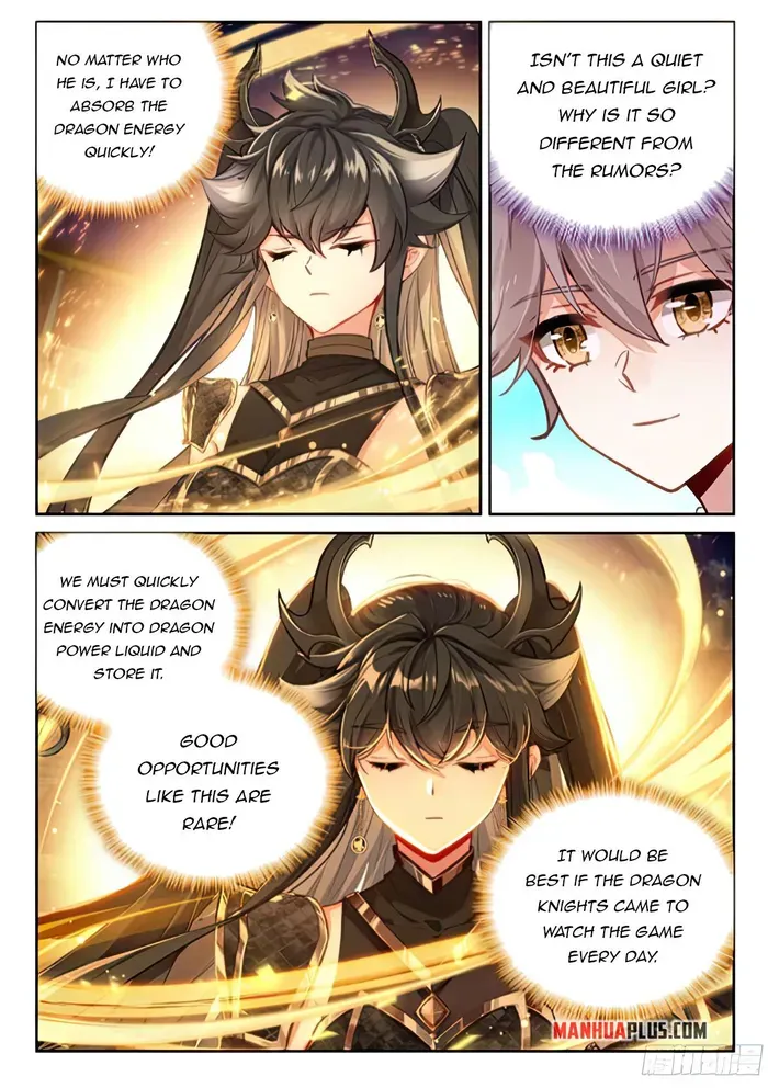 Soul Land IV – The Ultimate Combat Chapter 469.5 Online - página 8