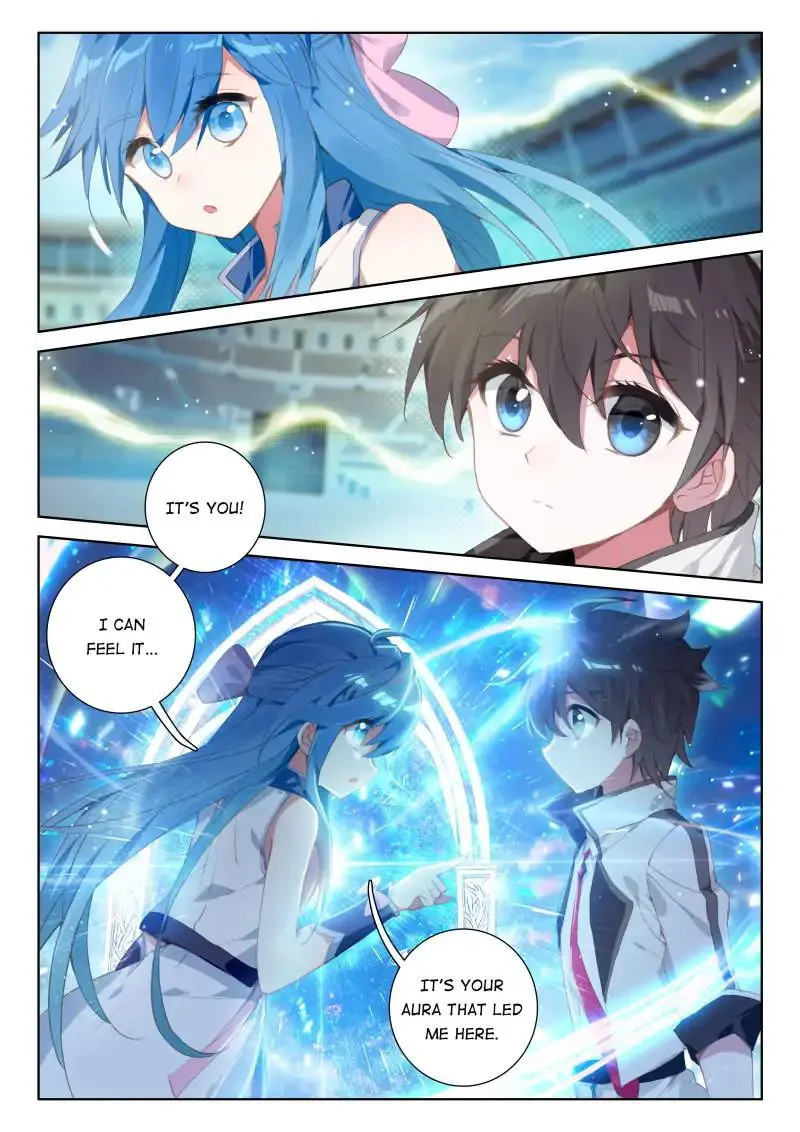 Soul Land IV – The Ultimate Combat Chapter 47 Online - página 1