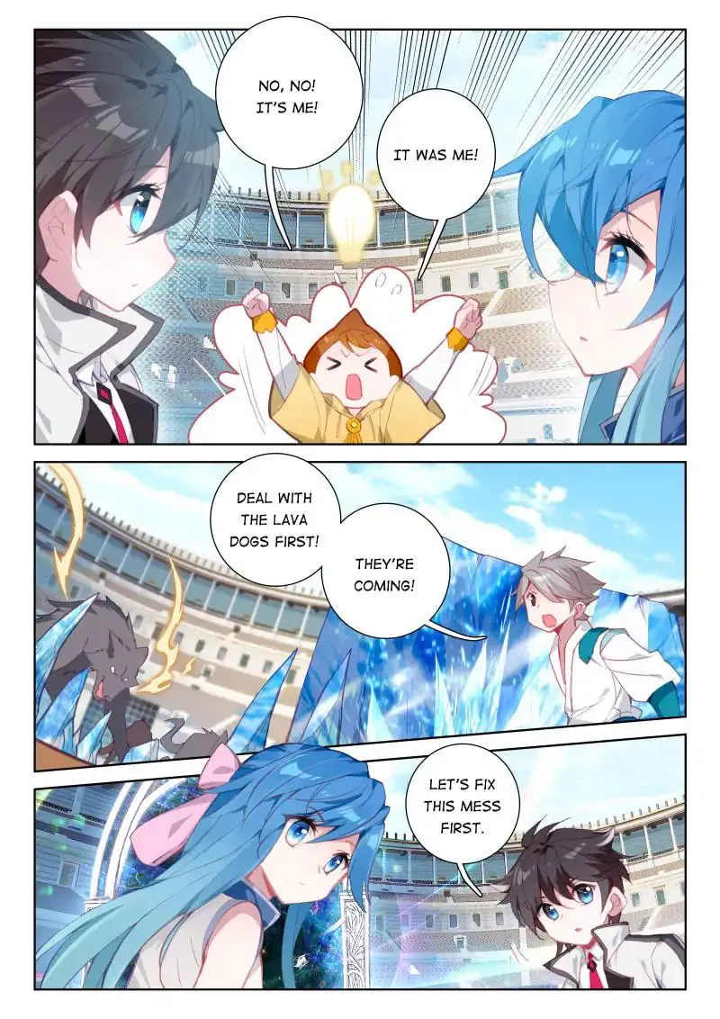 Soul Land IV – The Ultimate Combat Chapter 47 Online - página 2