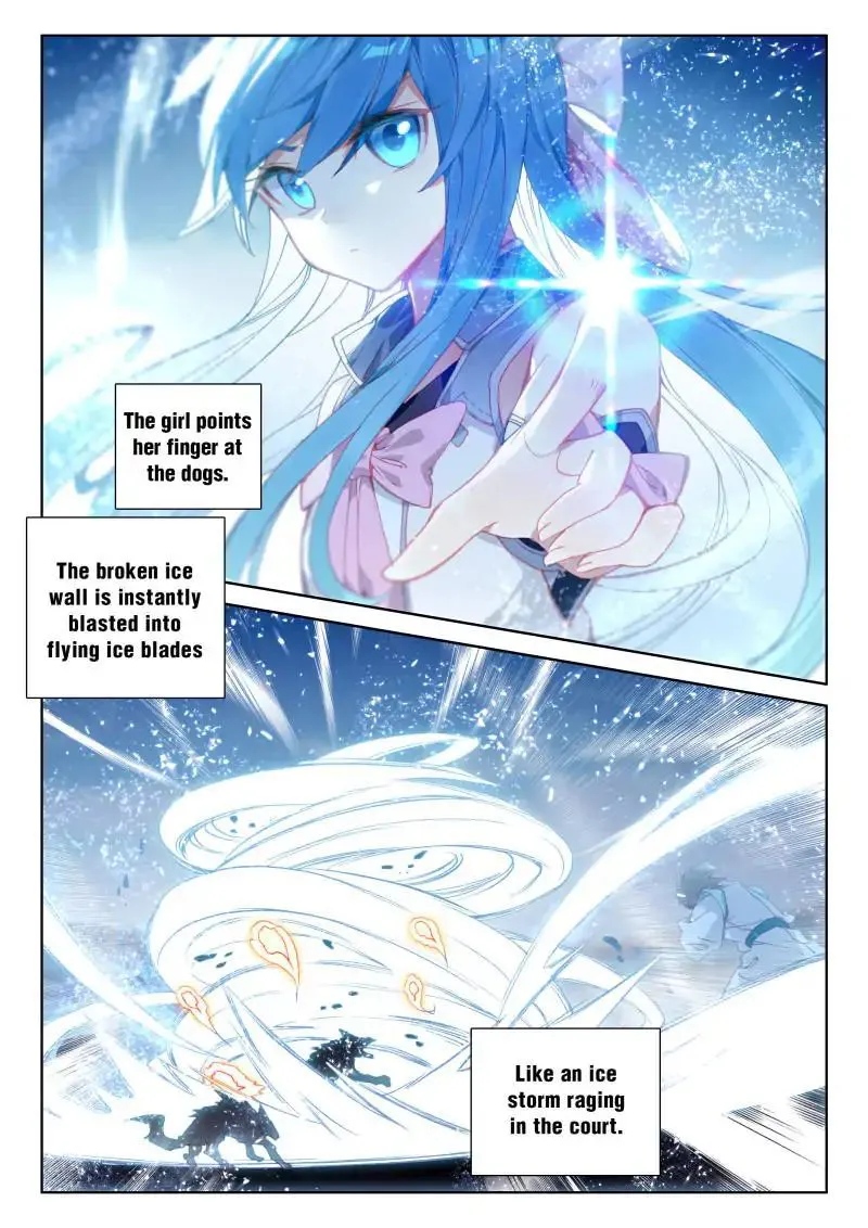 Soul Land IV – The Ultimate Combat Chapter 47 Online - página 4