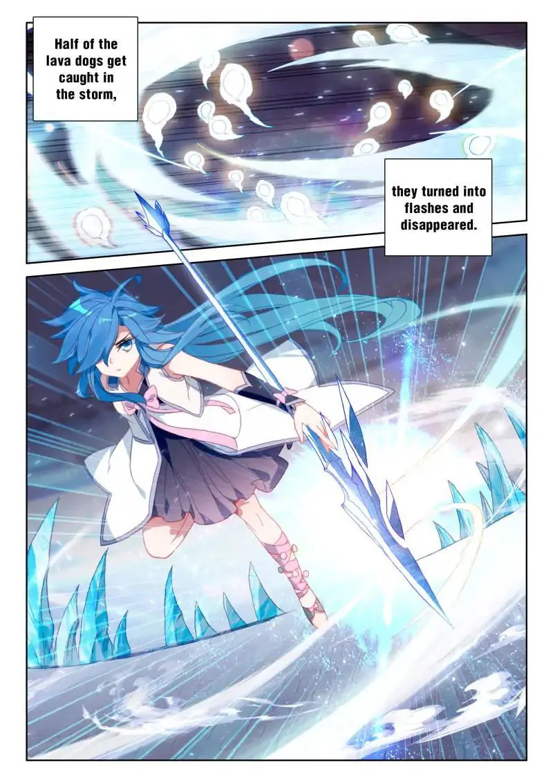 Soul Land IV – The Ultimate Combat Chapter 47 Online - página 5