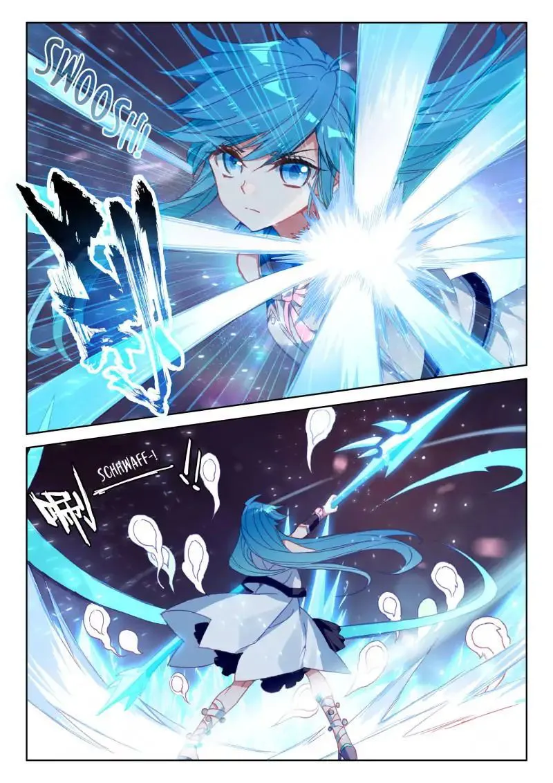 Soul Land IV – The Ultimate Combat Chapter 47 Online - página 6