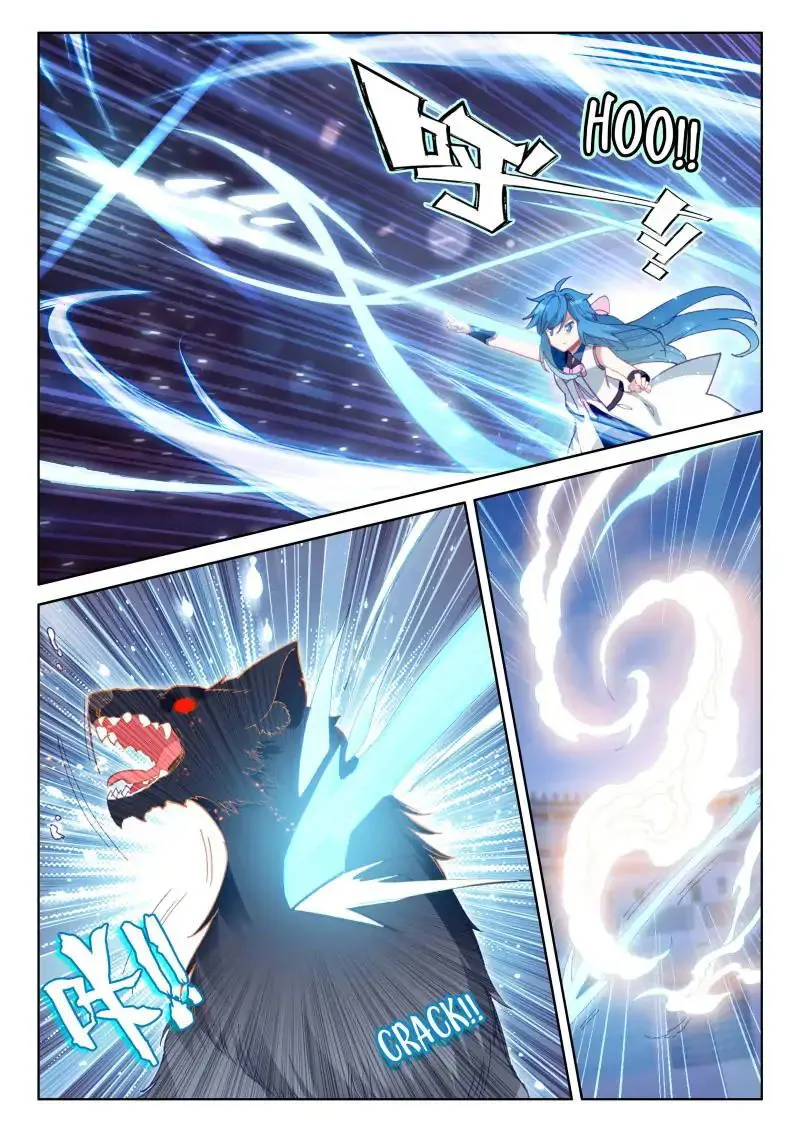 Soul Land IV – The Ultimate Combat Chapter 47 Online - página 8