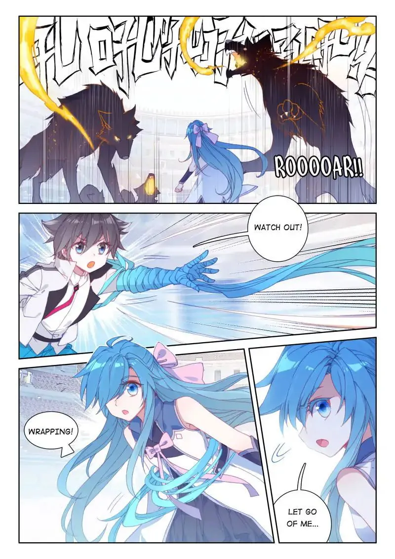Soul Land IV – The Ultimate Combat Chapter 47 Online - página 9