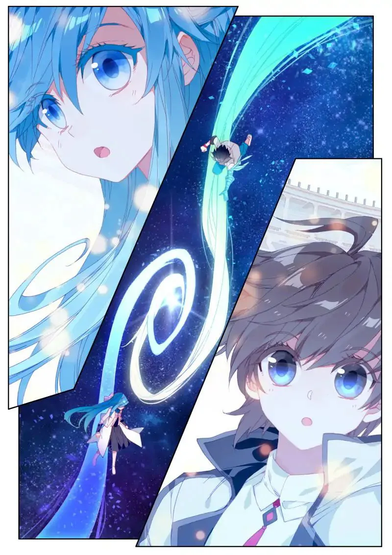 Soul Land IV – The Ultimate Combat Chapter 47 Online - página 10