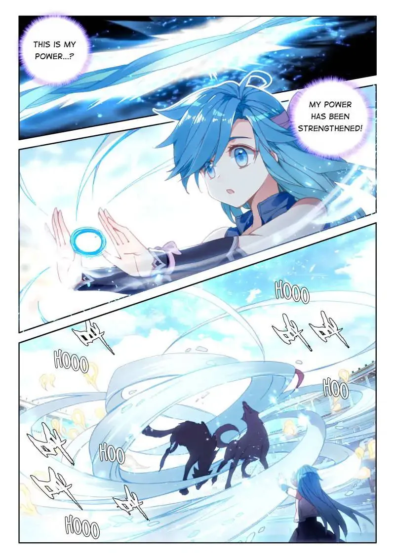 Soul Land IV – The Ultimate Combat Chapter 47 Online - página 11