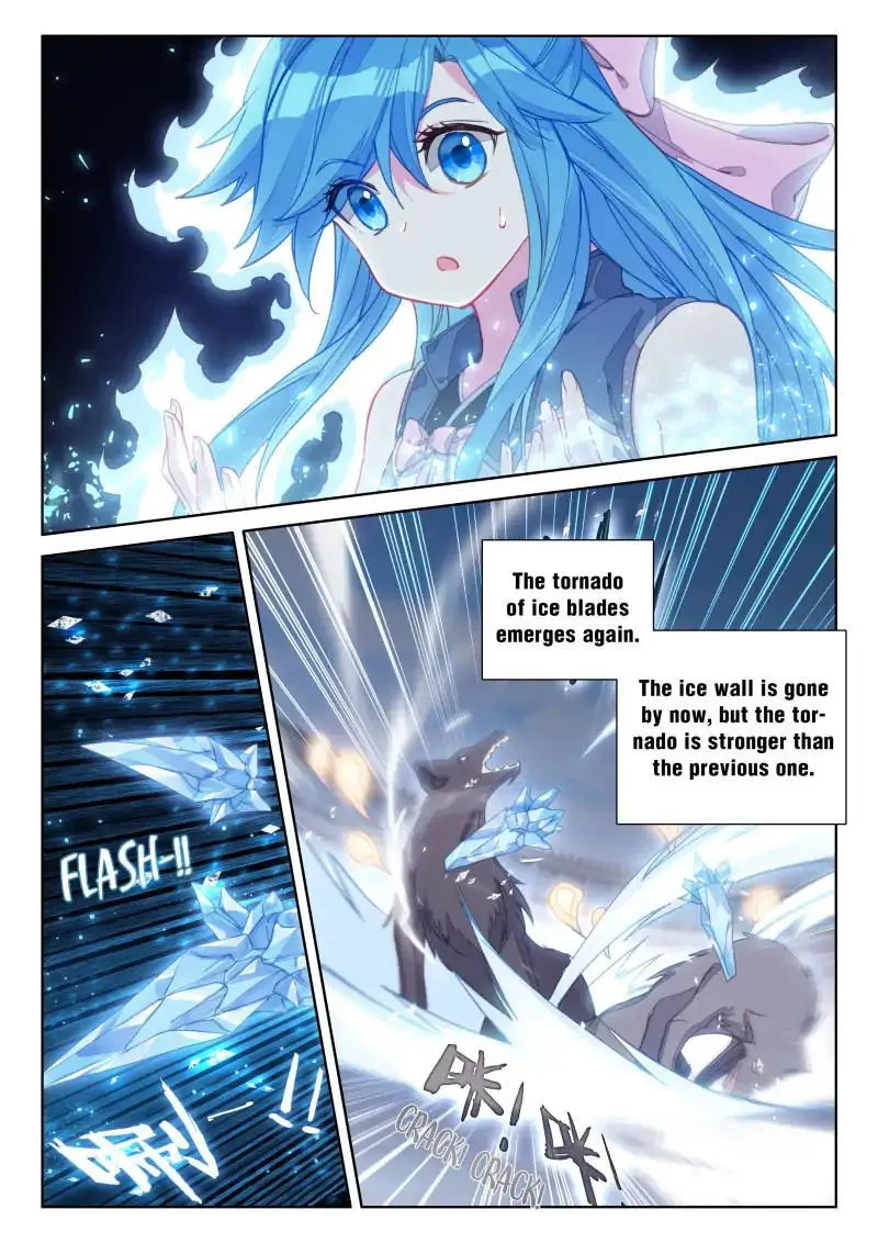 Soul Land IV – The Ultimate Combat Chapter 47 Online - página 12