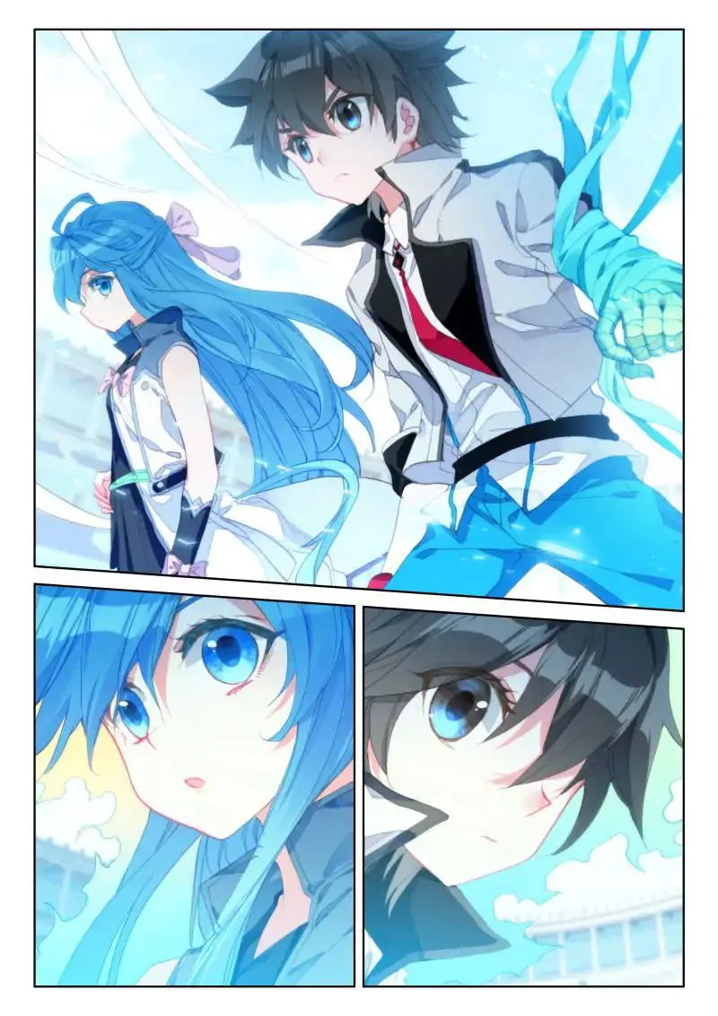 Soul Land IV – The Ultimate Combat Chapter 47 Online - página 13