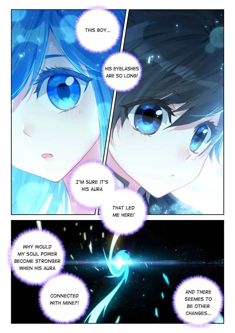 Soul Land IV – The Ultimate Combat Chapter 47 Online - página 14