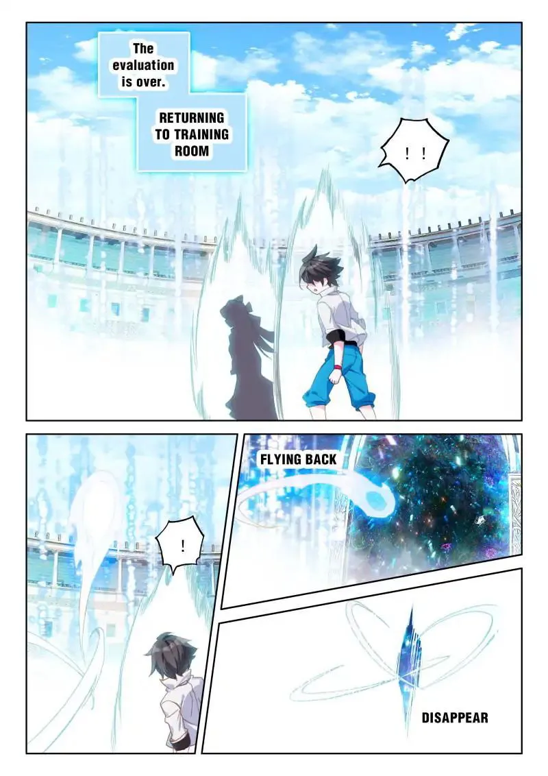 Soul Land IV – The Ultimate Combat Chapter 47 Online - página 15