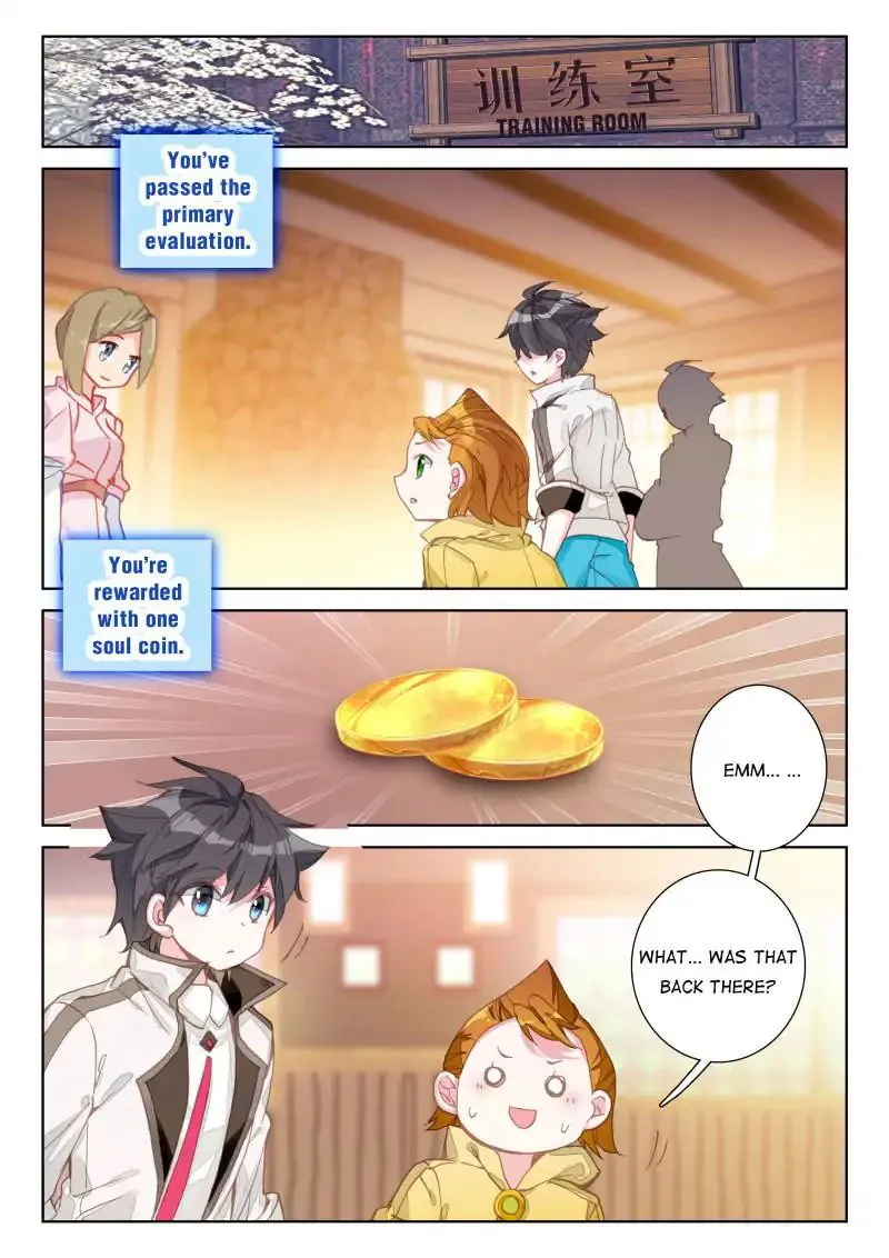 Soul Land IV – The Ultimate Combat Chapter 47 Online - página 16