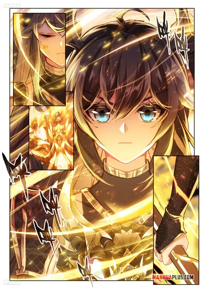 Soul Land IV – The Ultimate Combat Chapter 470 Online - página 3