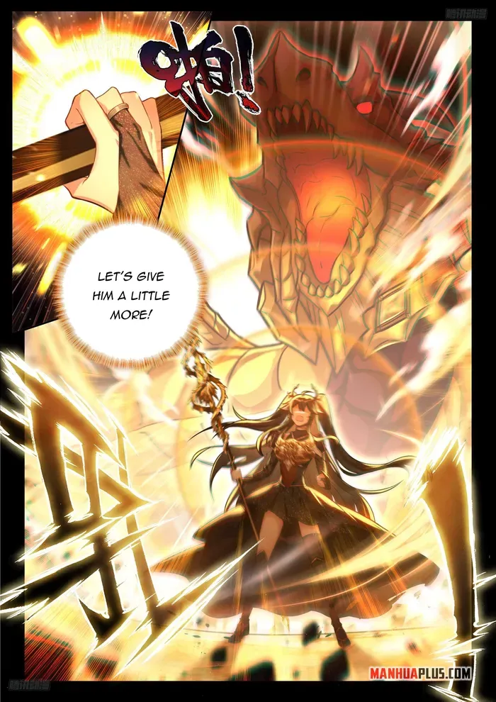 Soul Land IV – The Ultimate Combat Chapter 470 Online - página 6