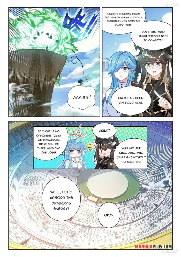Soul Land IV – The Ultimate Combat Chapter 470.5 Online - página 2