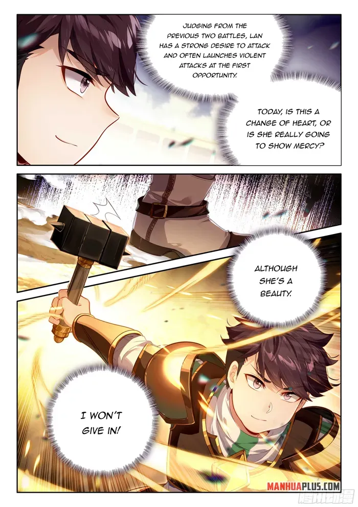 Soul Land IV – The Ultimate Combat Chapter 470.5 Online - página 6