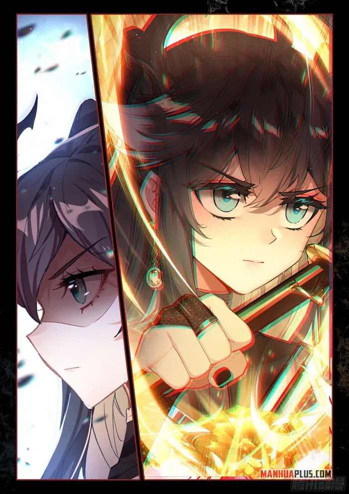 Soul Land IV – The Ultimate Combat Chapter 470.5 Online - página 7