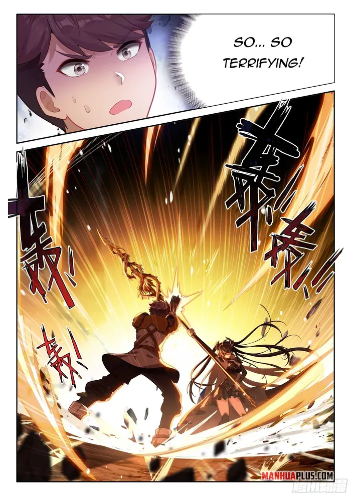 Soul Land IV – The Ultimate Combat Chapter 470.5 Online - página 8