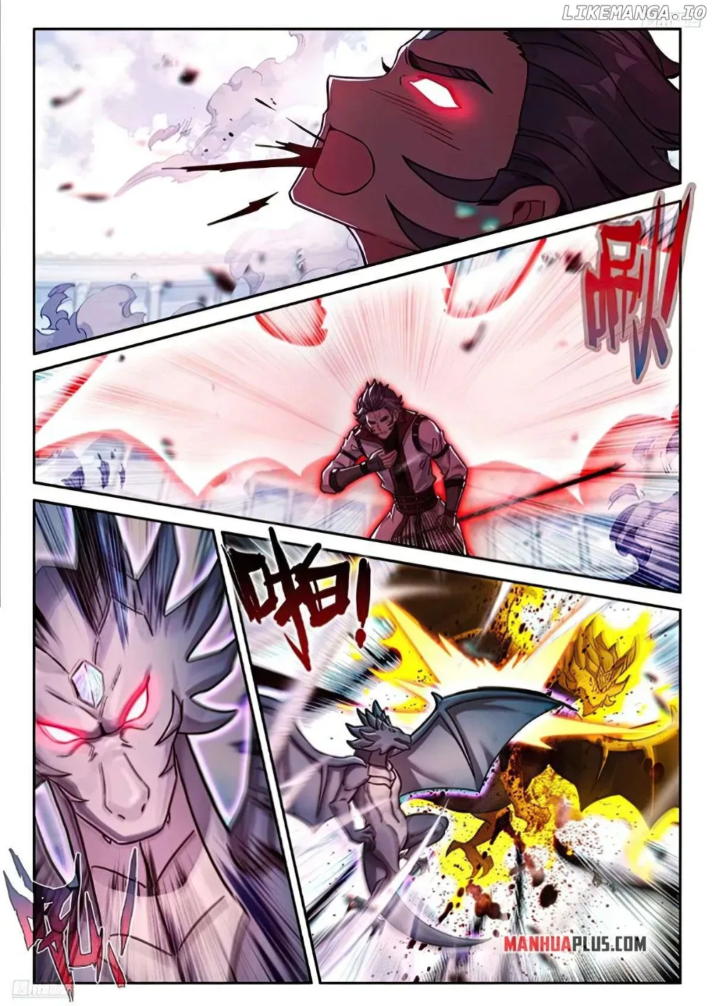 Soul Land IV – The Ultimate Combat Chapter 472.5 Online - página 2