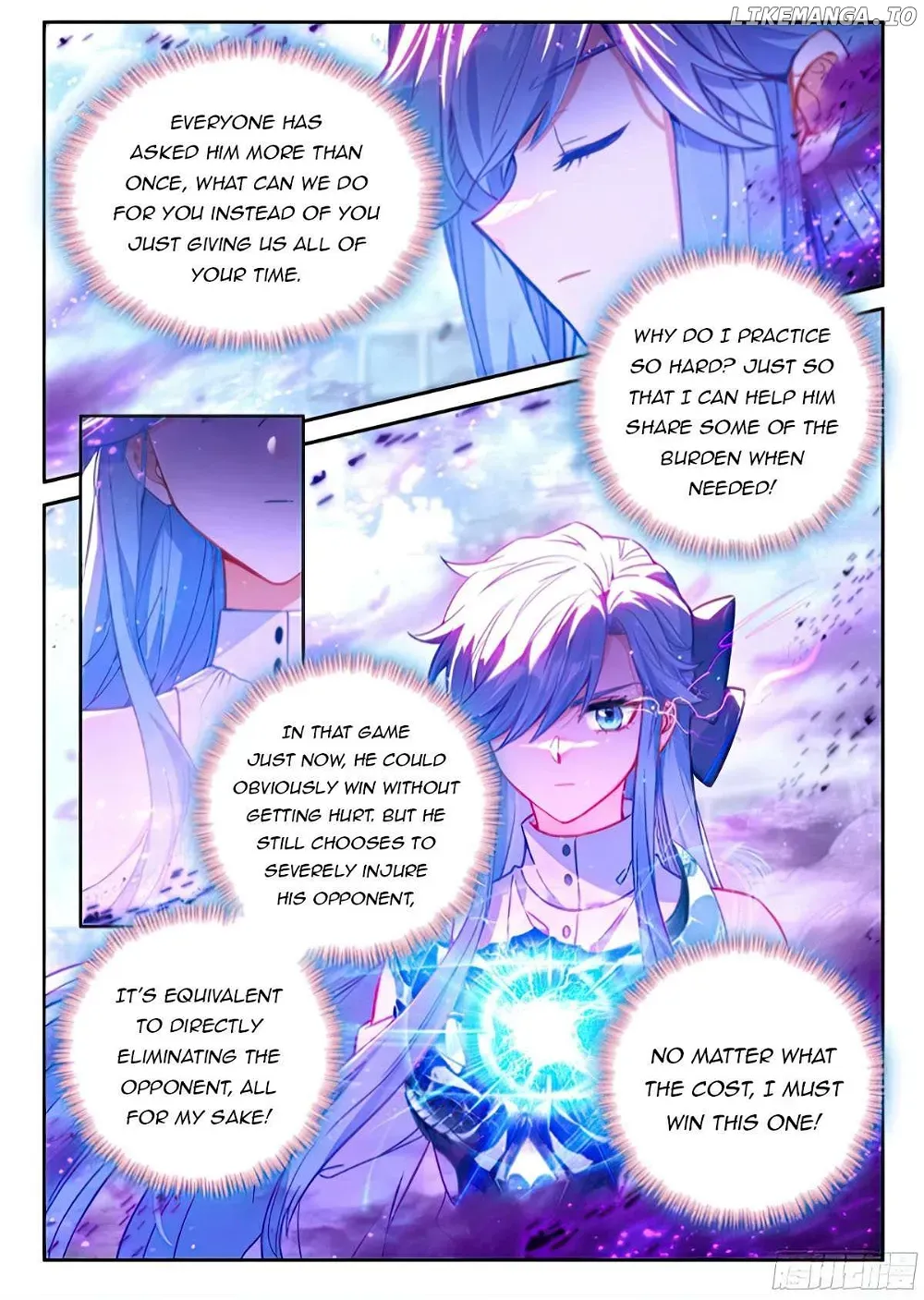 Soul Land IV – The Ultimate Combat Chapter 472.5 Online - página 8