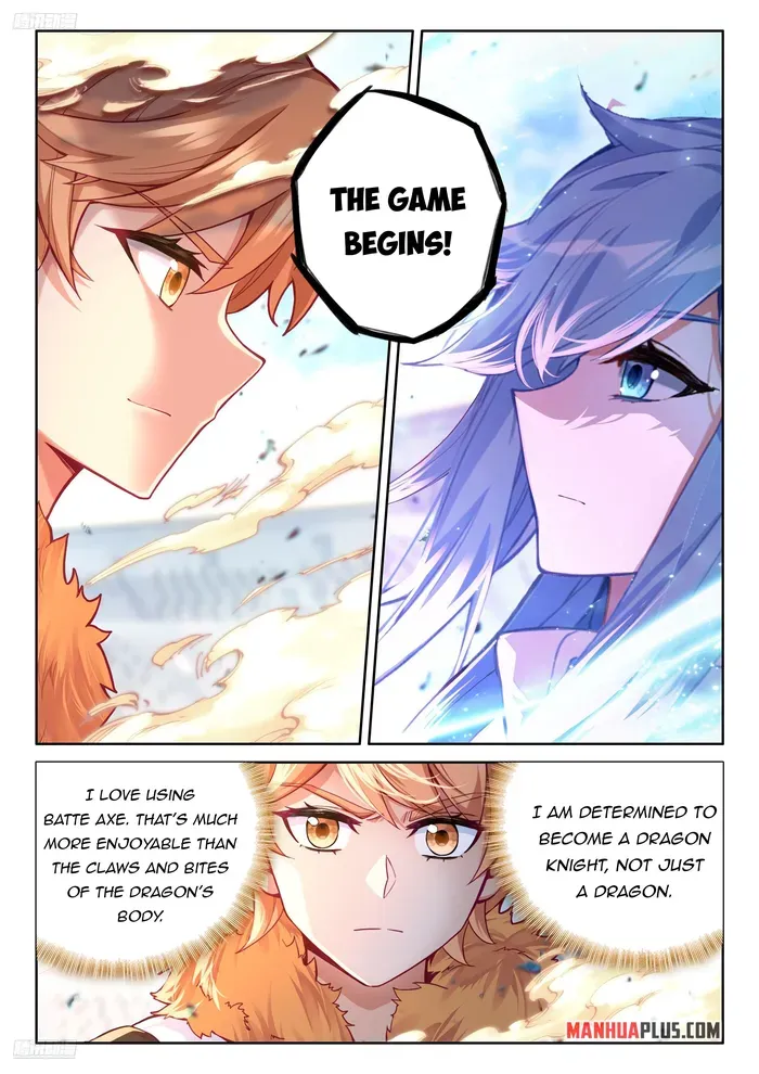 Soul Land IV – The Ultimate Combat Chapter 473 Online - página 2