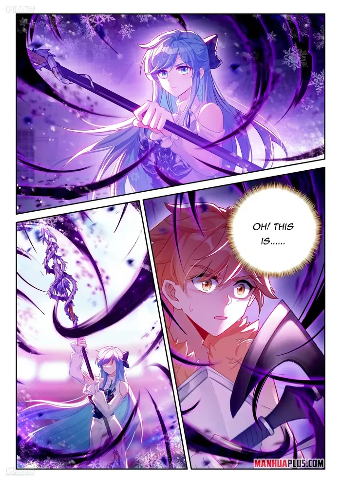 Soul Land IV – The Ultimate Combat Chapter 473 Online - página 5