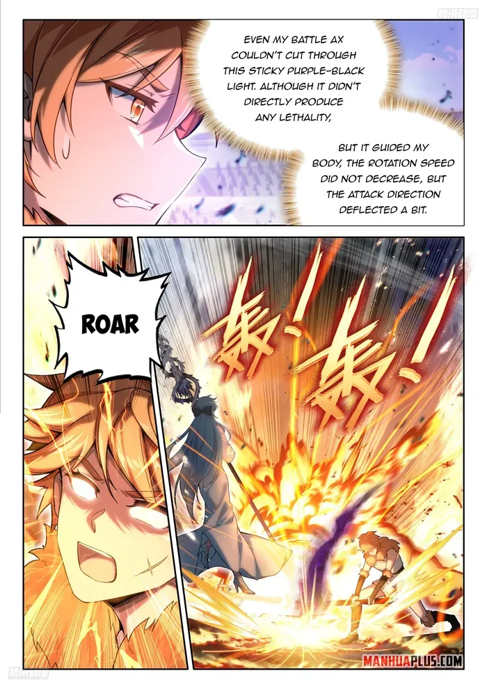 Soul Land IV – The Ultimate Combat Chapter 473 Online - página 6