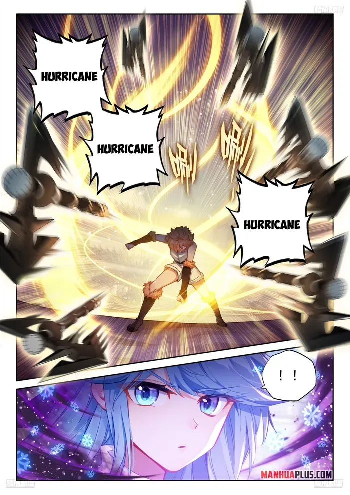 Soul Land IV – The Ultimate Combat Chapter 473 Online - página 8