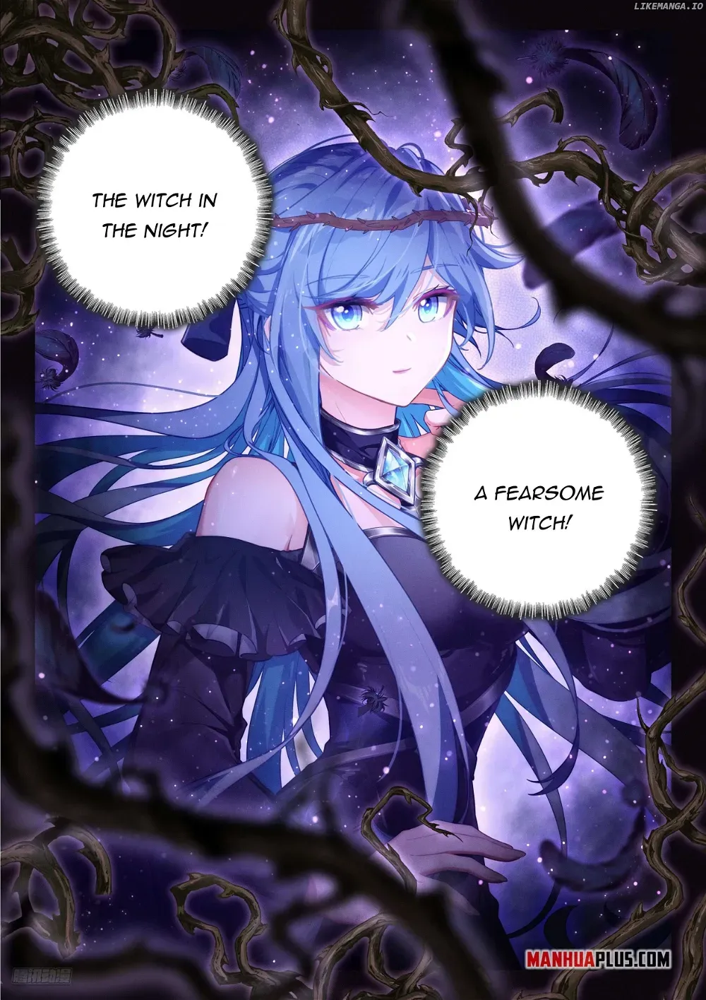 Soul Land IV – The Ultimate Combat Chapter 473.5 Online - página 4