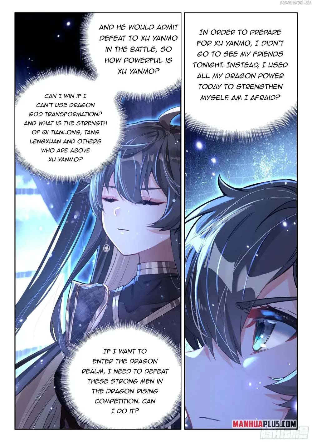 Soul Land IV – The Ultimate Combat Chapter 473.5 Online - página 9