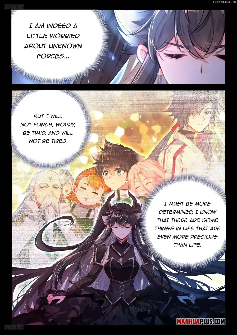 Soul Land IV – The Ultimate Combat Chapter 474 Online - página 2